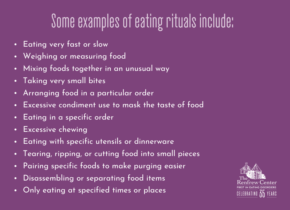 What Are Some Examples? 13 Common Food Rituals