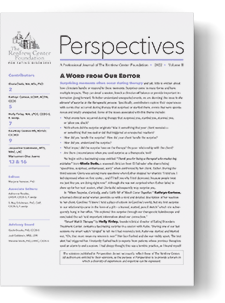 Perspectives 2022 - Volume II