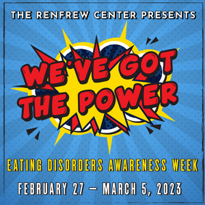Eating Disorders Awareness Week 2022