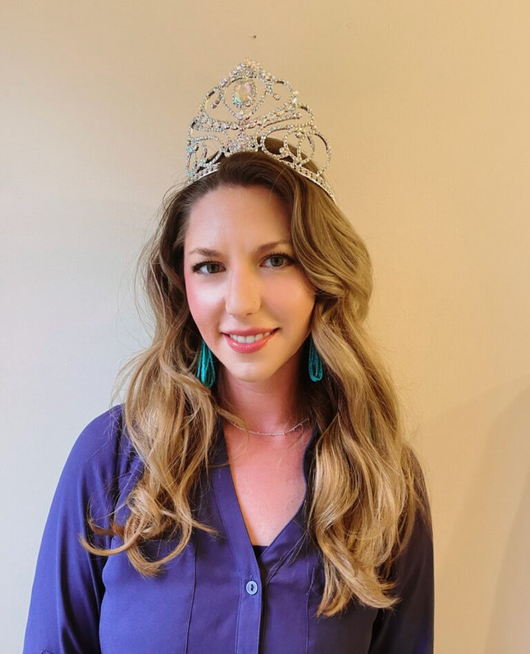 Voice of Inspiration A Conversation With Alum Erica Leigh The