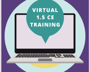 Virtual 1.5 CE Training