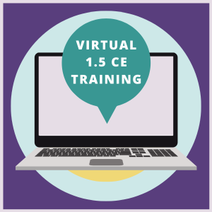 Virtual 1.5 CE Training