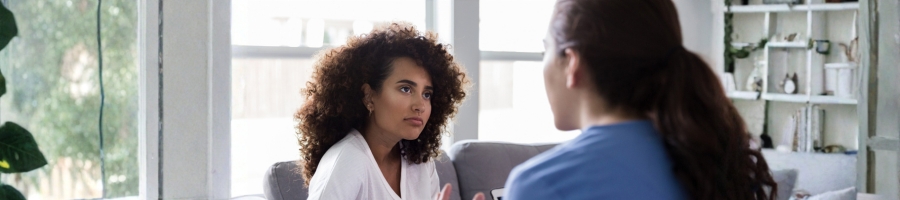 How to Tell Someone They May Need More Help for an Eating Disorder